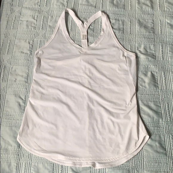 lululemon athletica Tops - Lululemon Fast Lane Singlet 8